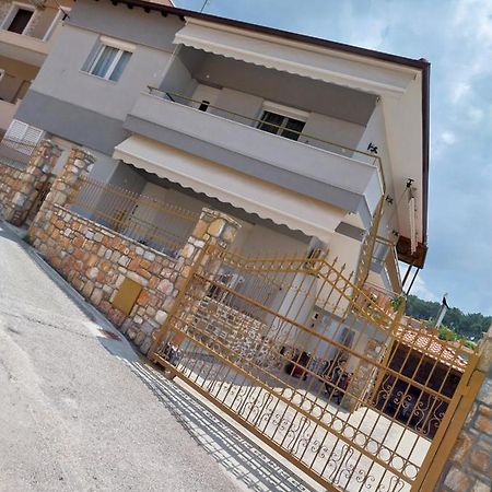 Apartamento Olgas No2 House Polýgyros Exterior foto