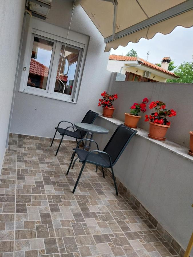 Apartamento Olgas No2 House Polýgyros Exterior foto